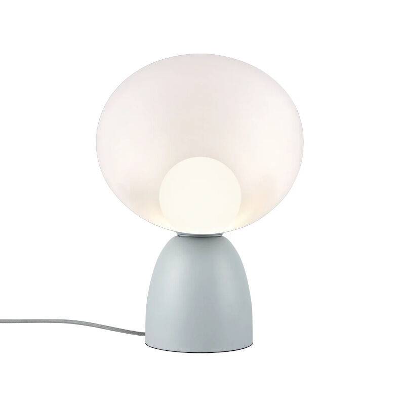 dftp Tischleuchte Hello grau E14 von dftp design for the people