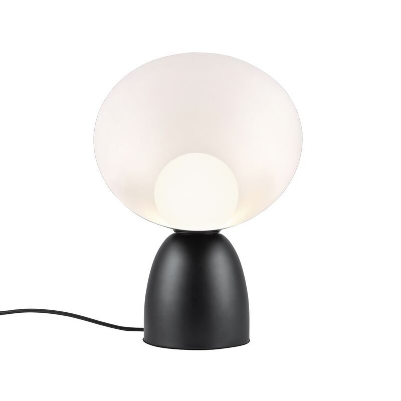 dftp Tischleuchte Hello schwarz E14 von dftp design for the people