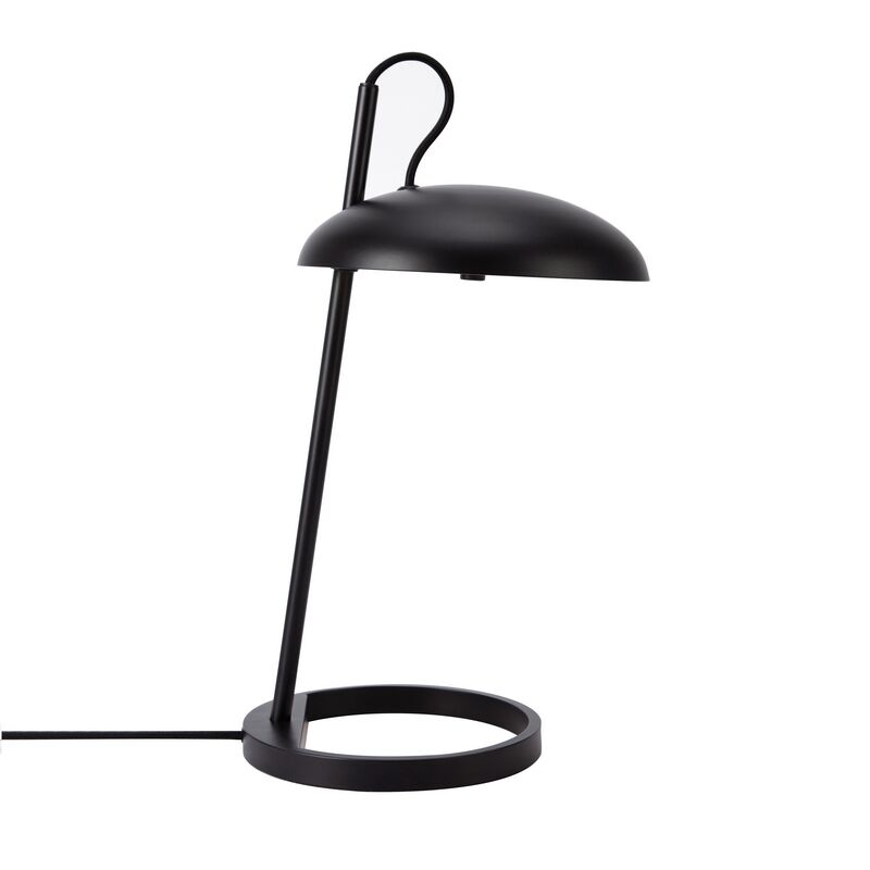 dftp Versale Tischleuchte schwarz G9 von dftp design for the people