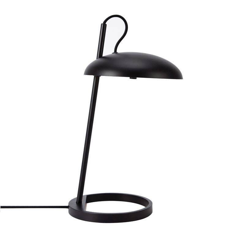 dftp Versale Tischleuchte schwarz G9 von dftp design for the people