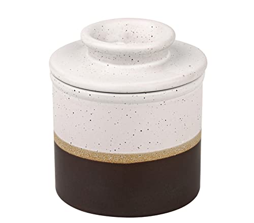 Keramik Butter Topf Für Theke Mit Wasser Linie Weiß Braun Butter Keeper Französisch Butter Dish Porzellan Butter Halter Mit Wasser Linie Butter Tasse Keramik Butter Topf Für Theke Mit Wasser Linie Weiß Braun Butter Keeper Französisch Butter Dish Porzellan Butter Halter Mit Wasser Linie Butter Tasse von dgudgu