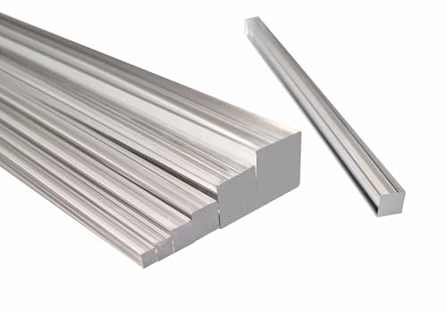 diconfa Acrylglas Vierkantstab NACH Maß - AUSWAHL: 18x18mm, 1000mm lang - Größe: 5x5 bis 40x40mm - LÄNGE: 10 bis 100cm - Kunststoff-stange glasklar transparent farblos Vollstab massiv quadratisch diconfa Acrylglas Vierkantstab NACH Maß - AUSWAHL: 18x18mm, 1000mm lang - Größe: 5x5 bis 40x40mm - LÄNGE: 10 bis 100cm - Kunststoff-stange glasklar transparent farblos Vollstab massiv quadratisch von diconfa