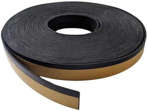 diconfa PROFILINE Splitterschutz GUMMI - LÄNGE: 0,25m bis 10m - kompatibel mit Festool Führungsschiene 491504 - KLEBER: gelb, gitterverstärkt - AUSWAHL: 1090mm (1,09m) - Spanreißschutz von diconfa