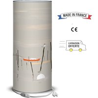 Didouch Lampe Die Bänke - Cap Frettchen Pinasse von didouch