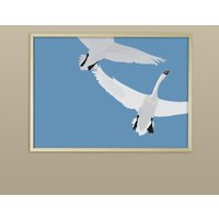 Zeigt Den Flug Zu Zwei Der Didouch 2-Formate An von didouch