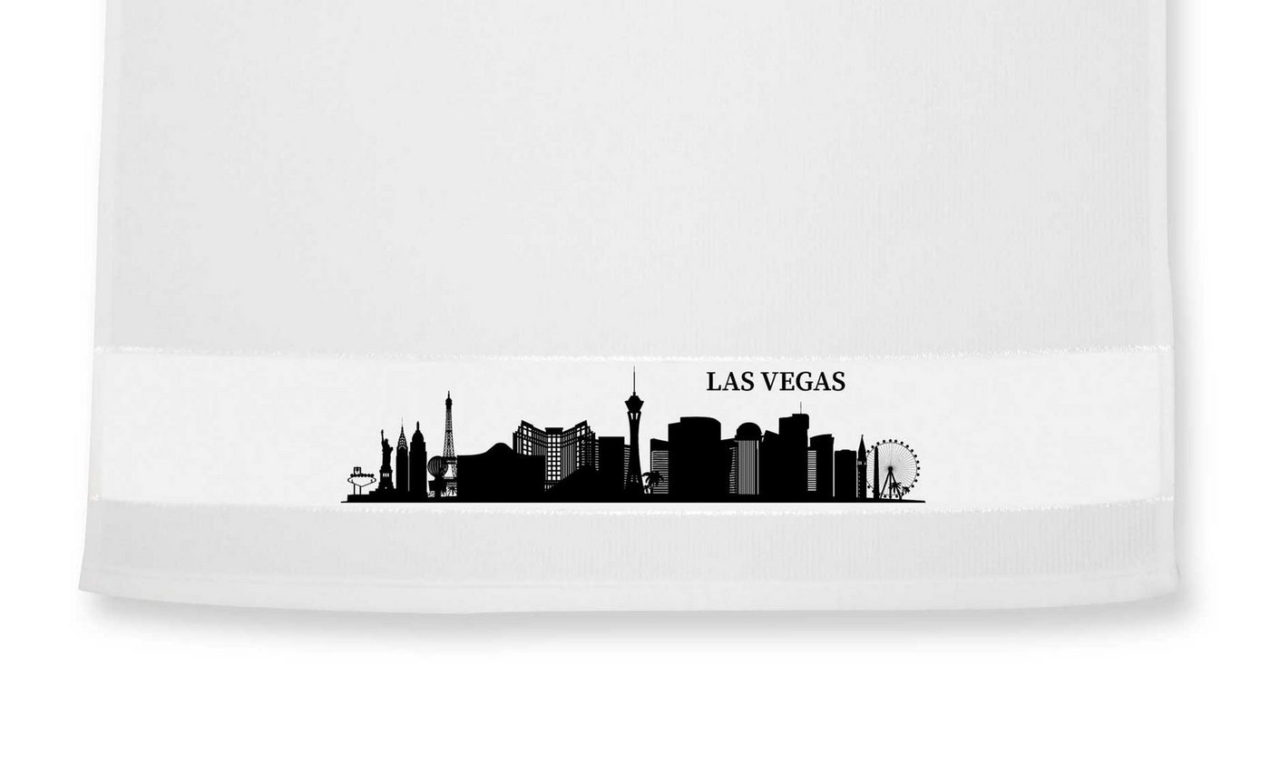 die Stadtmeister Geschirrtuch Skyline Las Vegas von die Stadtmeister