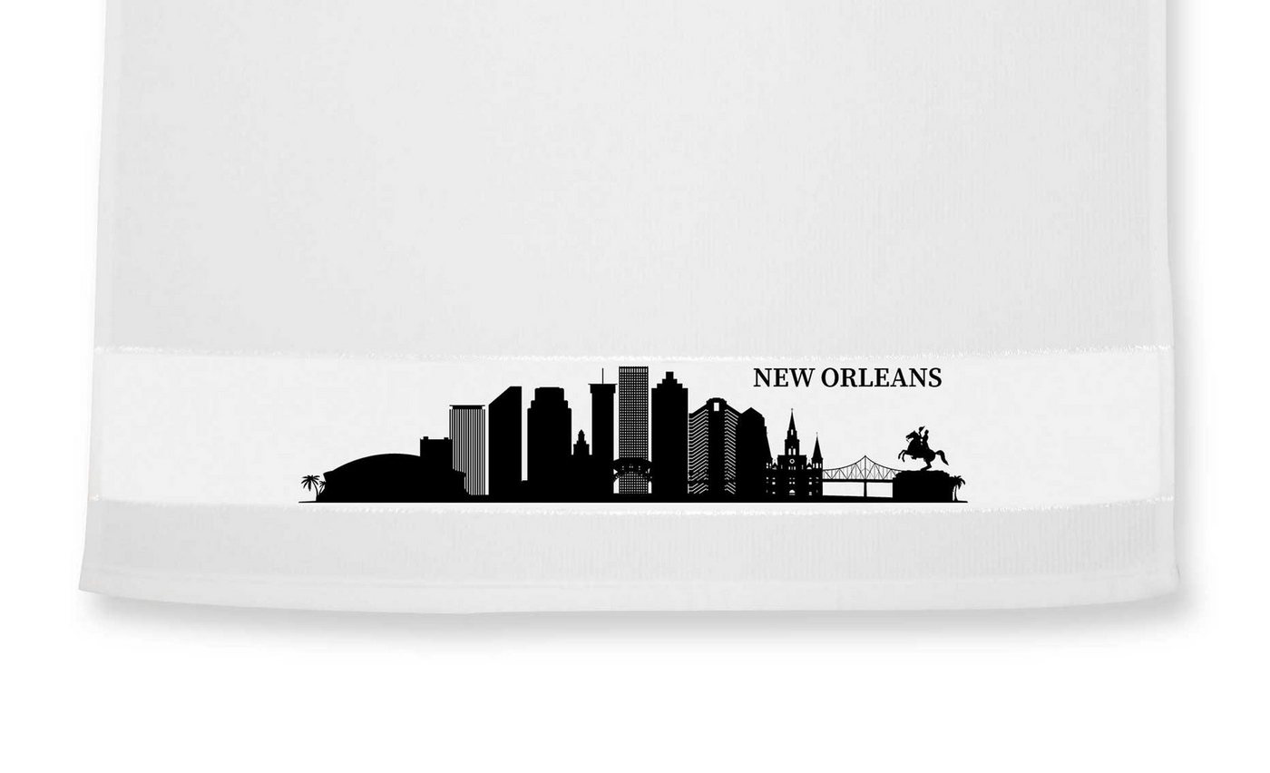 die Stadtmeister Geschirrtuch Skyline New Orleans von die Stadtmeister