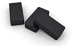 die magnetprofis Magnete: 10 x Hartferrit Magnet 40 mm x 20 mm x 10 mm, Schwarz, Rechteckig die magnetprofis Magnete: 10 x Hartferrit Magnet 40 mm x 20 mm x 10 mm, Schwarz, Rechteckig von die magnetprofis magnete und mehr