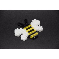 Biene Bügelperlen - The Bee Summ Insekt Fliegt Tier Geschenk Diebiene Twitch Streaming Bienemaja Gelb Schwarz Kinderparty Biene Bügelperlen - The Bee Summ Insekt Fliegt Tier Geschenk Diebiene Twitch Streaming Bienemaja Gelb Schwarz Kinderparty von dieBiene