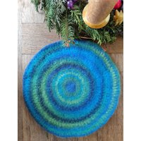 Sitzkissen Ocean von dieFarbwerkstatt