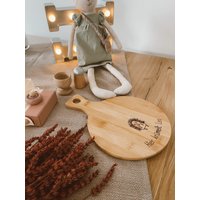 Frühstücksbrett Kinder | Snackbrett Holzbrett Personalisiert Vesperbrett Jausenbrett Schneidbrett Frühstücksbrettchen Frühstücksbrett Kinder | Snackbrett Holzbrett Personalisiert Vesperbrett Jausenbrett Schneidbrett Frühstücksbrettchen von dieLotta