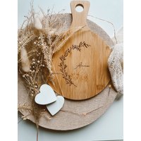 Snackbrett | Holzbrett Personalisiert Muttertagsgeschenk Jausenbrett Frühstücksbrett Geschenk Geschenkidee Frühstücksbrettchen Snackbrett | Holzbrett Personalisiert Muttertagsgeschenk Jausenbrett Frühstücksbrett Geschenk Geschenkidee Frühstücksbrettchen von dieLotta