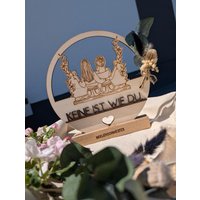 Freundin Schwester Geschenk Aufsteller Dekoration Geburtstag von dieLotte2025