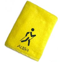 Duschtuch Mit Namen Und Motiv , Geschenk Geschenkideen Für Frauen, Abschiedsgeschenk Kollegin, Freundin , Geburtstagsgeschenk von dieTextilwerkstatt
