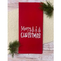 Geschirrtuch „Merry Christmas" Geschirrtuch „Merry Christmas" von dieplotterani