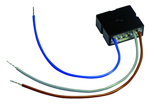 digitalSTROM Joker Automatisierungsklemme 4-fach, 1 Stück, schwarz, SW-AKM200 von digitalSTROM