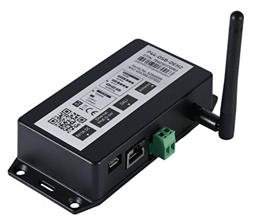 digitalSTROM P44-DSB-E2 Plan44 Bridge EnOcean/hue, schwarz von digitalSTROM
