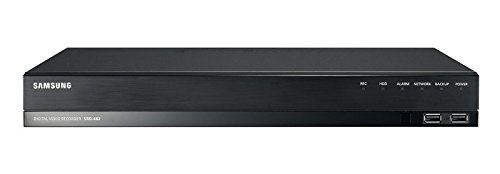 Samsung srd-1642p 16 Kanäle DVR Recorder Videoüberwachung HDMI VGA 1TB HDD von digiteck