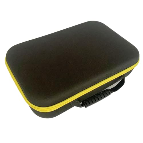 dijiusidy EVA Staub Proof Werkzeug Tasche Tragbare Organizer Für Elektriker OxfordCloth Leere Werkzeug Tasche Für Elektriker Stoßfest, 33 * 22.5 * 9cm von dijiusidy