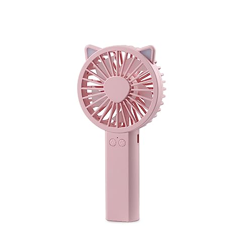 dijiusidy Handventilator 3-Gang-wiederaufladbarer leiser -Luftkühlungs-tragbarer Trage-Plastik-im Freien kühler -Büro dijiusidy Handventilator 3-Gang-wiederaufladbarer leiser -Luftkühlungs-tragbarer Trage-Plastik-im Freien kühler -Büro von dijiusidy