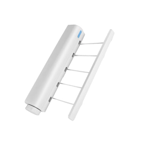 dijiusidy Kleiderbügel Seil Automatische Badezimmer Handtuchhalter 4/5 Linie Flexible Wäscheleine Teleskop Wäschebügel Verwendung von dijiusidy