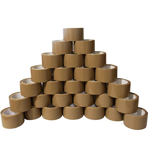 6 Rollen Paketklebeband Kleberollen Packband braun 50mmx 66m dimapax 6 Rollen Paketklebeband Kleberollen Packband braun 50mmx 66m dimapax von dimapax