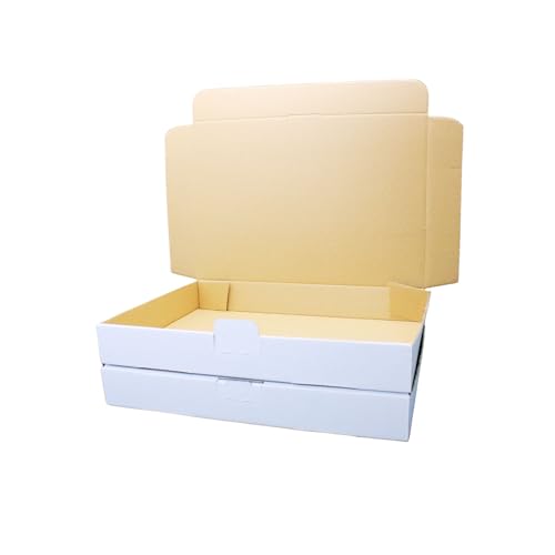 Maxibrief MB3 weiß 240 x 160 x 50 mm 50 Stück dimapax von dimapax