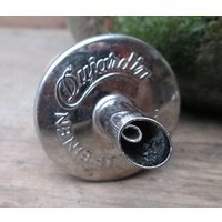 Großer Dujardin Flaschenausgießer Ausgießer Vintage von dingedong