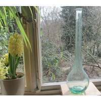 Karaffe Decanter Glaskaraffe Flasche Vintage von dingedong