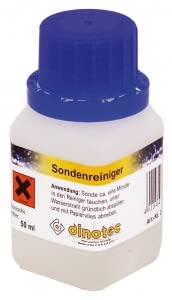 dinotec Spezial-Flüssig-Reiniger für Sonden von dinotec