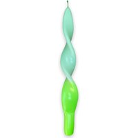 Twistkerze Neongrün & Mint Twistkerze Neongrün & Mint von dipdipcandles