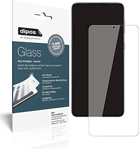 dipos I 2X Displayschutz klar kompatibel mit Huawei Mediapad M2 8.0 Schutzfolie 9H Anti-Shock von dipos