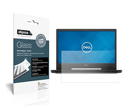 dipos I 2X Displayschutz matt kompatibel mit Dell G5 15 5590 15.6 Zoll Schutzfolie 9H Anti-Shock dipos I 2X Displayschutz matt kompatibel mit Dell G5 15 5590 15.6 Zoll Schutzfolie 9H Anti-Shock von dipos