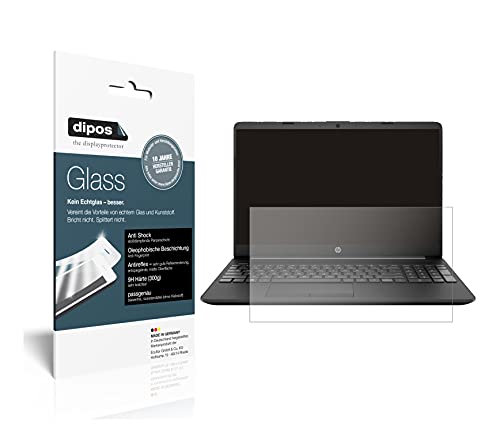 dipos I 9H Displayschutz matt kompatibel mit HP Notebook 15 Zoll gw0542ng Schutzfolie Anti-Shock dipos I 9H Displayschutz matt kompatibel mit HP Notebook 15 Zoll gw0542ng Schutzfolie Anti-Shock von dipos