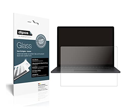 dipos I 9H Displayschutz matt kompatibel mit Microsoft Surface 4 13.5 Zoll Schutzfolie Anti-Shock dipos I 9H Displayschutz matt kompatibel mit Microsoft Surface 4 13.5 Zoll Schutzfolie Anti-Shock von dipos