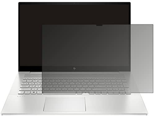 dipos I Blickschutzfolie kompatibel mit HP Envy 17-CG1567NG Display-Schutzfolie matt mit 4-Wege Sichtschutz-Effekt dipos I Blickschutzfolie kompatibel mit HP Envy 17-CG1567NG Display-Schutzfolie matt mit 4-Wege Sichtschutz-Effekt von dipos