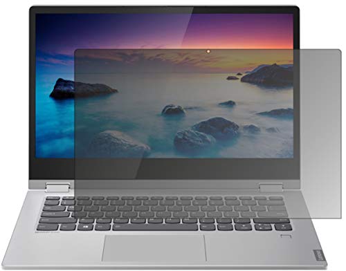 dipos I Blickschutzfolie matt kompatibel mit Lenovo IdeaPad C340-14 Sichtschutz-Folie Display-Schutzfolie Privacy-Filter von dipos