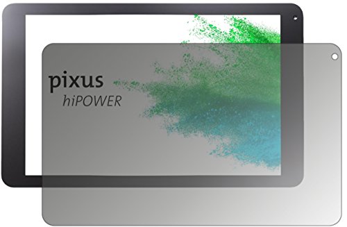 dipos I Blickschutzfolie matt kompatibel mit Pixus hiPower Sichtschutz-Folie Display-Schutzfolie Privacy-Filter von dipos