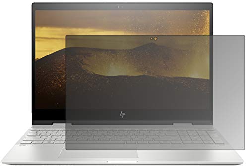 dipos I Blickschutzfolie matt passend für HP Envy X360 13.3 Zoll bd0503na Sichtschutz-Folie Display-Schutzfolie Privacy-Filter von dipos