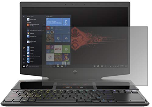 dipos I Sichtschutz-Folie matt kompatibel mit HP Omen X 2S Blickschutzfolie Display-Schutzfolie Privacy-Filter dipos I Sichtschutz-Folie matt kompatibel mit HP Omen X 2S Blickschutzfolie Display-Schutzfolie Privacy-Filter von dipos