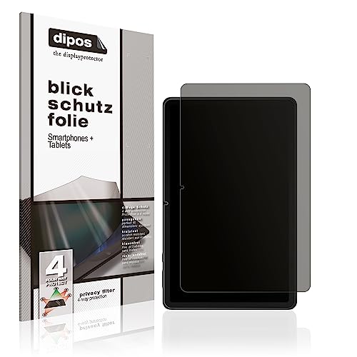 dipos I Sichtschutz-Folie matt kompatibel mit Huawei MatePad SE Blickschutzfolie Display-Schutzfolie Privacy-Filter dipos I Sichtschutz-Folie matt kompatibel mit Huawei MatePad SE Blickschutzfolie Display-Schutzfolie Privacy-Filter von dipos