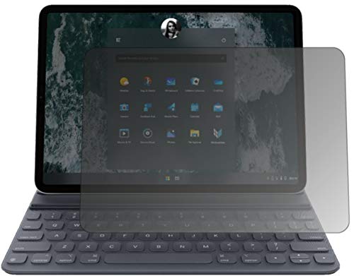 dipos I Sichtschutz-Folie matt kompatibel mit Microsoft Surface Pro 7 Blickschutzfolie Display-Schutzfolie Privacy-Filter von dipos