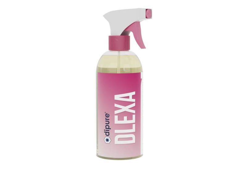 dipure Geruchsentferner DLexa Geruchsneutralisierer und Reiniger, Textilreiniger, Raumspray von dipure