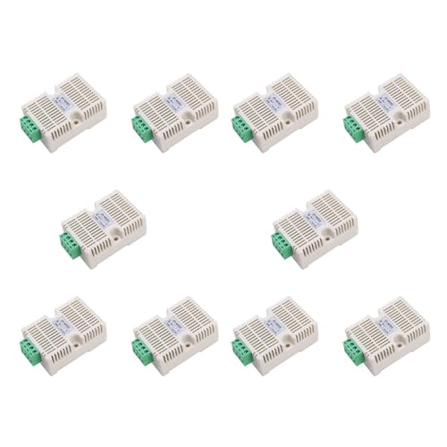 dissot 10X Temperatur Feuchte Transmitter RS485 SHT20-Sensor Modbus RTU Erfassung Hohe PräZision dissot 10X Temperatur Feuchte Transmitter RS485 SHT20-Sensor Modbus RTU Erfassung Hohe PräZision von dissot