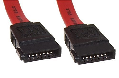 dissot 2 x Datenübertragungskabel für Serial Sata Festplatte von dissot