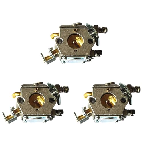 dissot 3 x 932 für EFCO 937 741 941C 941CX GS44 CARBY Kettensäge, Vergaser, Oleo-Vergaser von dissot