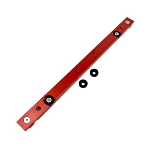 dissot 300 mm für die Holzbearbeitung aus Aluminiumlegierung, T-Track T-Slot Tischsäge Router Gehrungslehre Schaft Werkzeug DIY Rot einfach zu installieren einfach zu bedienen dissot 300 mm für die Holzbearbeitung aus Aluminiumlegierung, T-Track T-Slot Tischsäge Router Gehrungslehre Schaft Werkzeug DIY Rot einfach zu installieren einfach zu bedienen von dissot