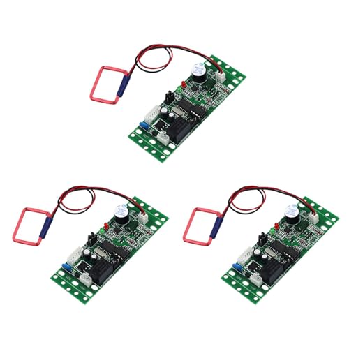 dissot 3X RFID Embed Control Module, Intercom Access, Aufzug Access Control 9-30V DC Power Access Controller Module ID Module dissot 3X RFID Embed Control Module, Intercom Access, Aufzug Access Control 9-30V DC Power Access Controller Module ID Module von dissot