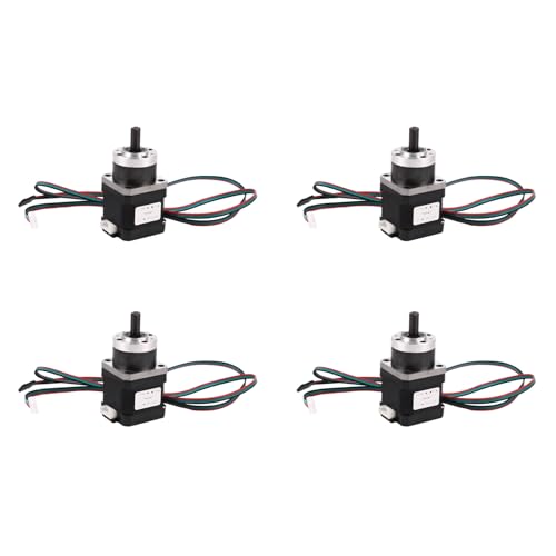 dissot 4 x 4 Verzweigungen Nema17 Schrittmotor 42 Extruder Schrittmotor Übersetzung 5.18: 1 Nema 17 17HS4401 dissot 4 x 4 Verzweigungen Nema17 Schrittmotor 42 Extruder Schrittmotor Übersetzung 5.18: 1 Nema 17 17HS4401 von dissot