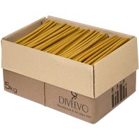 Karton 5 Kg - 1750 Stk. Paraffinkerzen Mit Wachszusatz N140 I Länge 16 cm von diveevoshop